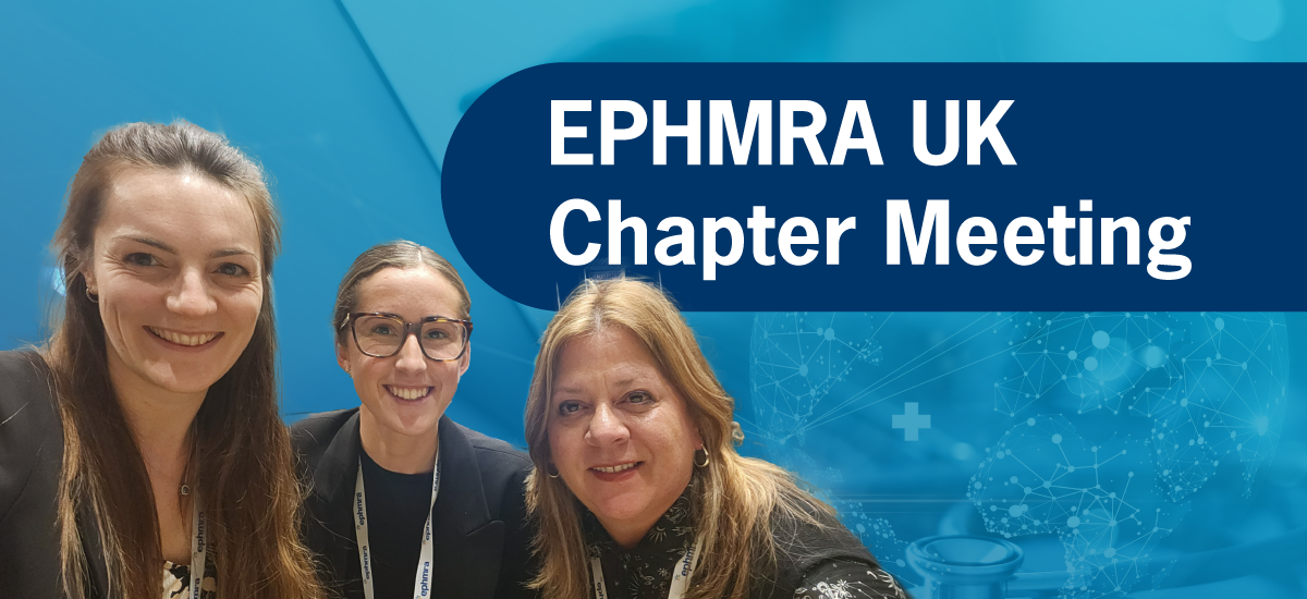 EPHMRA UK Chapter meeting 2025 healthcare research insights