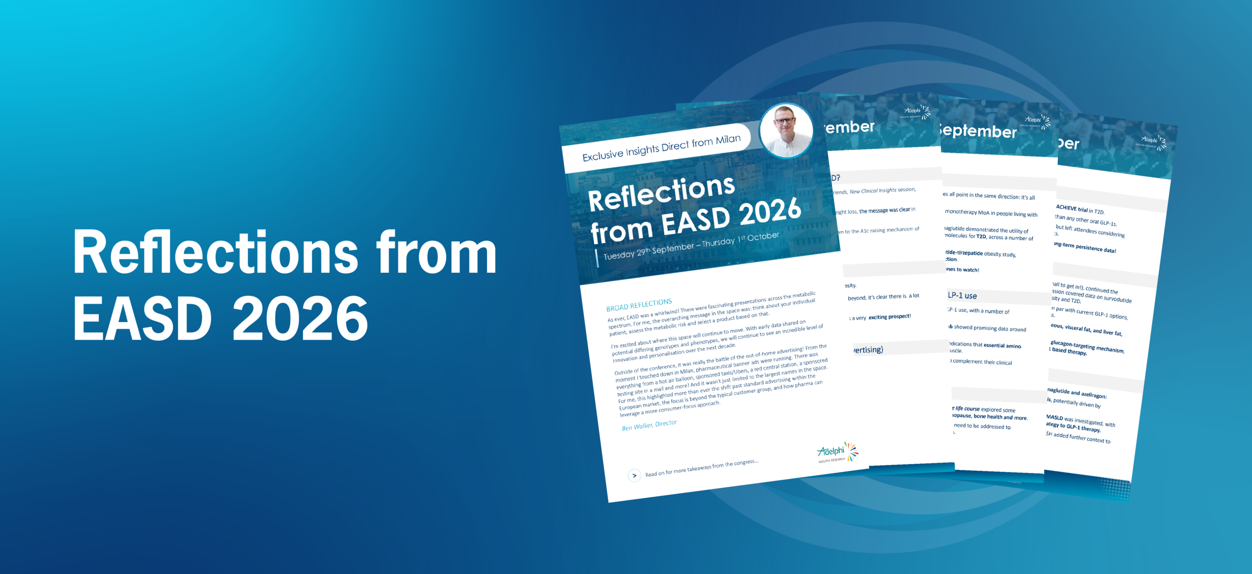 ADA 2026 insights